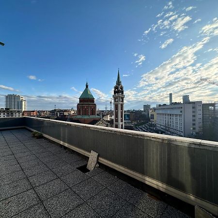 Ferienwohnung Terrace, View And Relax Mailand Exterior foto